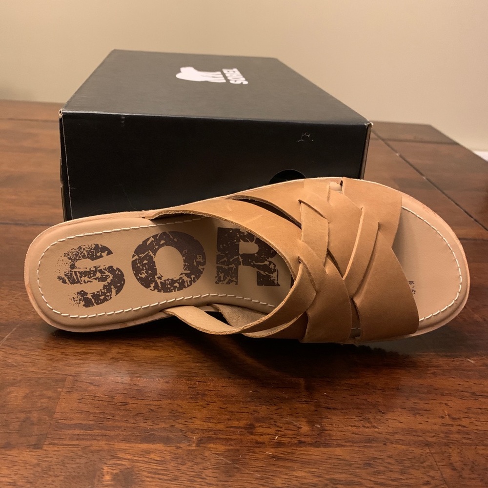 Sorel Ella Slides